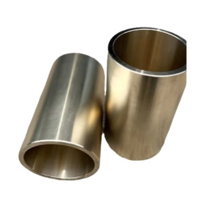 Tubo de Bronce de Estaño CuSn6 de Buena Conductividad Térmica, Fabricante - Product Image 2
