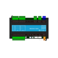 Controlador Lógico Programable Sunfull DDC2003-8600 BACnet MS/TP, 8DI 6DO, para Sistemas HVAC, Gateway Modbus RTU