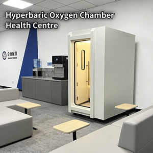 HBOT Elétrico Profissional 2.0 com Assento |   Dispositivo de Cuidado e Recuperação para Casa, Hotéis, Clínicas e Centros de Saúde - Product Image 1