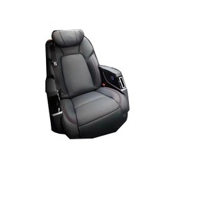 Nouveau Siège Électrique de Luxe VIP avec Massage, Glissière, Rotation à 270 Degrés, Ventilation et Chauffage pour Alphard MPV, Camper Van, Limo - Product Image 5