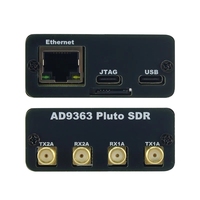GGDX HamGeek 70MHz-6GHz Zynq7010+AD9363 SDR 软件定义无线电开发板，适用于 Pluto MATLAB