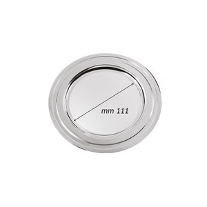 Vassoio Decorativo Rotondo VALET DISH con Diametro di 18,5 cm - Product Image 2
