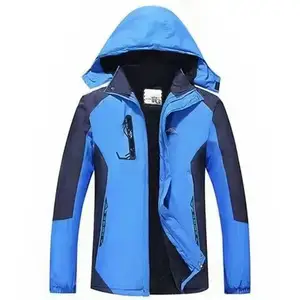 6,15 Dollar Modell MSK001 Größe 3XL-4XL Großhandel Puffer Jacke Wasserdichte Winter Herren Daunen Plus Size Damen mäntel