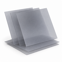 Feuille translucide givrée mate grise, finition satinée, anti-âge, découpe sur mesure, pour cloison de séparation, diffuseur de lumière et signalétique