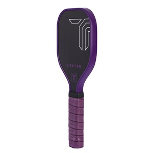 Cross-border <strong>Hot</strong> Product Training Pickleball Paddle Dessert T700 Carbon <strong>Fiber</strong> Frosted Cloth Pattern 100g Custom OEM/ODM - Product Image 2