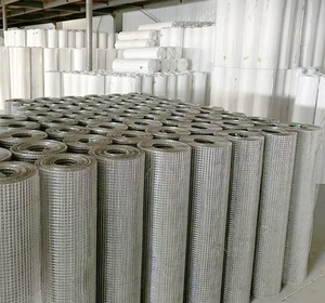 Panneau de grillage soudé en acier galvanisé 1x1, vert, calibre 23, résistant à la corrosion, à mailles carrées, revêtement PVC, clôture de jardin sur mesure - Product Image 4