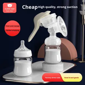 เครื่องดูด<span class=keywords><strong>นม</strong></span>แบบแมนนวล <span class=keywords><strong>ดูด</strong></span><span class=keywords><strong>นม</strong></span>แบบไม่เจ็บปวดด้วยพลังดูดที่แข็งแกร่ง นวดสำหรับสตรีมีครรภ์และผลิตภัณฑ์สำหรับเด็ก - Product Image 5