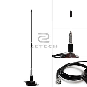 하이 엔드 1.6-30MHz 초저주파 WIFI 모바일 HF 안테나 채찍 안테나 차량베이스 - Product Image 3