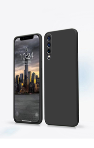 Étui de téléphone portable antichoc pour <span class=keywords><strong>Huawei</strong></span> P30 P30 Pro Coque en silicone souple TPU Plusieurs options de couleurs - Product Image 2