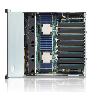 Serveur A 4U à double canal avec 8 cartes GPU prenant en charge deux processeurs Xeon Scalable de 4e/5e génération - Product Image 4