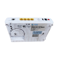 Router ONU GPON KMD F623 USADO, Wifi 2.4, 1GE+3FE+1POTS+USB, Módem Bridge Ftth, DC 12V, Compatible con C300 C320 Olt V6.0, 1 Año de Garantía