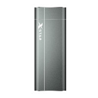 X-star Hard Drive Eksternal Ssd Portabel, Solid State Drive Ssd USB 3.1 Gen 2, Penyimpanan Andal untuk Gaming, Siswa