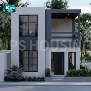 Nhà lắp ghép nhanh, nhà lắp sẵn, nhà tiền chế cao cấp - Product Image 2