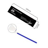 Nouvel ensemble de nettoyage portable pour appareil photo, kit d'entretien avec étui zippé
