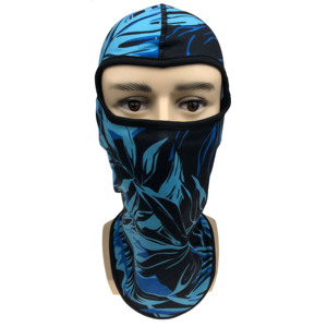 100% ポリエステルファッションカスタマイズフルフェイスカバースカルプリントバラクラバ - Product Image 3
