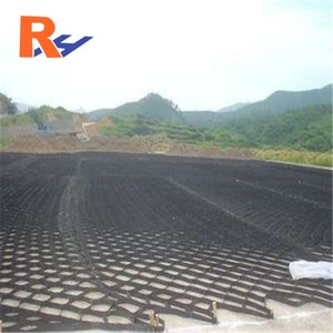 Grille <span class=keywords><strong>de</strong></span> stabilisation du sol texturée et perforée pour le soutien des charges, <span class=keywords><strong>fabricant</strong></span> <span class=keywords><strong>de</strong></span> géocellules modulaires résistantes aux UV - Product Image 5