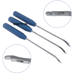 Guides fémoraux offset, instruments chirurgicaux arthroscopiques, accessoires d'arthroscopie ACL PCL pour la chirurgie orthopédique - Product Image 4