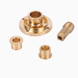 Services de tournage et de fraisage CNC sur mesure, fabrication de pièces en plastique et en aluminium à 5 axes - Product Image 5