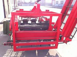 Thu Hoạch Và Tải Máy/Máy Kéo Ổ Đĩa Tỏi Digger Máy/Máy Kéo Ổ Đĩa Khoai Tây Harvester - Product Image 6