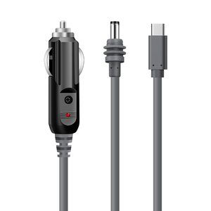 Vendita calda <span class=keywords><strong>3</strong></span>-in-1 Starlink Mini cavo V4 DC a DC tipo <span class=keywords><strong>C</strong></span> caricabatteria per auto con cavo di alimentazione 2m - Product Image 3