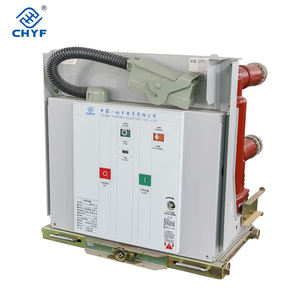 VS1 24KV VCB внутренний 1600A вакуумный выключатель 11kv автоматический выключатель с аксессуарами вакуумный выключатель 24 kV - Product Image 4