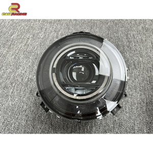 Faros Delanteros LED Hella para Automóvil W464 G63, Actualización de Faros Delanteros para Mercedes Benz Clase G W463 G63 G500 - Product Image 5