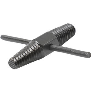 Extractor de tuberías de agua de doble punta, juego de llaves manuales, herramienta para quitar tornillos de válvula angular y tornillos de rosca rota - Product Image 1