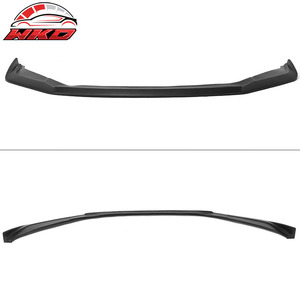 ชุดบอดี้คุณภาพสูงสีดำด้านกันชนหน้าสำหรับ Lexus IS350 2021-2025 F รถสปอร์ตซีดาน IKON ABS - Product Image 6