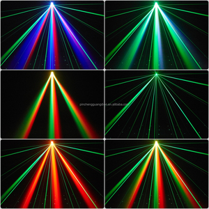 Super Mini Beam <strong>Moving</strong> Head Light 32W Factory Wholesale with <strong>RGBW</strong> Emitting Color DMX512 <strong>Remote</strong> <strong>Control</strong> - Product Image 2