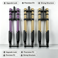 Fourche avant inversée hydraulique Surron Light Bee Ultra Bee DH, suspension personnalisée pour moto tout-terrain, pièces de rechange neuves
