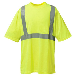 <span class=keywords><strong>Hi</strong></span> <span class=keywords><strong>VIS</strong></span> an toàn quần áo Polo T-Shirt bắt mắt tầm nhìn cho an toàn tốt hơn làm việc mặc quần áo tùy chỉnh xây dựng - Product Image 5