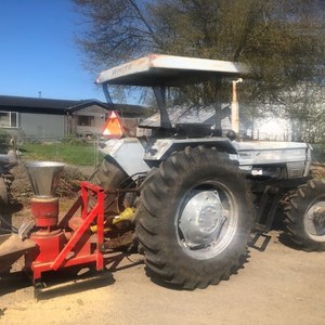 Máy Kéo PTO Pellet Mill Thức Ăn Viên Máy 400 kg/giờ Cho Trang Trại Sử Dụng Điện Thoại Di Động Pelletizer Cho Barn Hoạt Động - Product Image 2