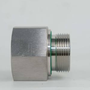 Fitting Pipa Instrumen Hikelok Baja Tahan Karat 316 Tekanan Tinggi, Model <span class=keywords><strong>Close</strong></span> <span class=keywords><strong>Nipple</strong></span> - Product Image 2