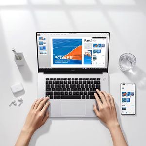 <span class=keywords><strong>Laptop</strong></span> Magicbook 15 de 15.6 Pulgadas, Intel <span class=keywords><strong>Core</strong></span> R5/R7, 16GB de RAM, 512GB SSD - Product Image 4