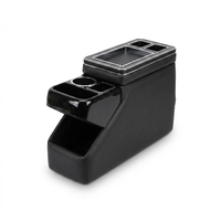 Boîte Console Accoudoir Voiture Multifonction M4 pour Fourgonnette