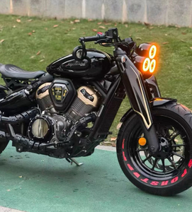 Motocicleta Modificada <span class=keywords><strong>de</strong></span> <span class=keywords><strong>Segunda</strong></span> <span class=keywords><strong>Mano</strong></span> <span class=keywords><strong>en</strong></span> <span class=keywords><strong>Venta</strong></span>, 450cc - Product Image 1