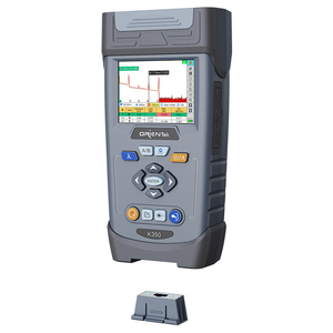 Divisor de Señal Óptica Multifuncional Orientek <span class=keywords><strong>6</strong></span> en 1, Probador de Fibra Óptica OTDR con VFL de 10mw, 800-1650 OPM, SLS, <span class=keywords><strong>FIP</strong></span> y Probador RJ45 - Product Image 1