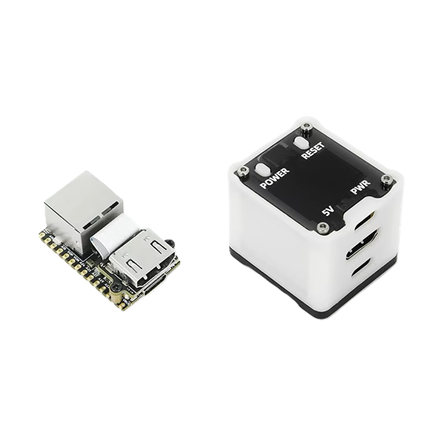 Sipeed NanoKVM PiKVM Mini remote control operation and maintenance server Raspberry Pi