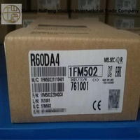 Modul Plc Baru R6oda4 R60da4 Original Baru Siap Pakai Otomasi Industri Pengontrol Pemrograman Plc Khusus