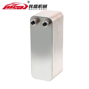 Scambiatore di Calore di Precisione in Acciaio Inossidabile per Sistemi di Raffreddamento Process Chiller 1KW 220V, Raffreddamento a Liquido a Piastra per Laser a Fibra, Personalizzato - Product Image 1