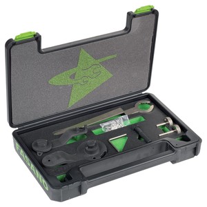 Kit d'outils de calage moteur Fasano pour moteurs diesel Volkswagen 1.9 2.0 TDI - Product Image 1