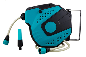 5/16 pouces <span class=keywords><strong>10M</strong></span> produits chauds <span class=keywords><strong>enrouleur</strong></span> de tuyau d'arrosage en expansion - Product Image 2