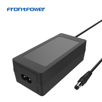 Chargeur d'ordinateur portable, ca, 36W, 24v, 1,5 a, adaptateur de courant continu, avec UL, CE, GS, UKCA, SAA, certs