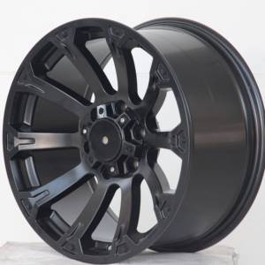 YIMI <span class=keywords><strong>18</strong></span> 20 pouces 18X9 20X9 5X114.3 6X139.7-44-<span class=keywords><strong>46</strong></span>-30 <span class=keywords><strong>0</strong></span> Et décalage négatif 4X4 Deep Dish Offroad Suv Wheels pour voiture de sport Jante - Product Image 2