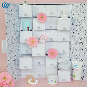 2025 Logo personnalisé emballage boîte postale bébé papier beauté <span class=keywords><strong>calendrier</strong></span> de l'avent boîte carte conseil <span class=keywords><strong>grossesse</strong></span> cadeau <span class=keywords><strong>calendrier</strong></span> boîte - Product Image 4