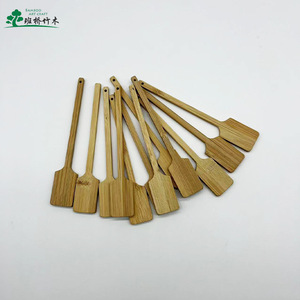 Le fabricant propose des accessoires en bambou de style chinois sur mesure, en différentes spécifications, y compris des éventails longs à faire soi-même. - Product Image 2