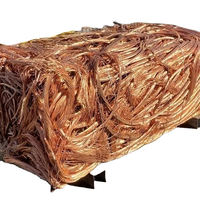 Fil de cuivre Millberry rouge vif de haute qualité, 99,99 % de cuivre pur, épaisseur 8 mm-10 mm, paquet d'une tonne, origine américaine - Meilleure vente