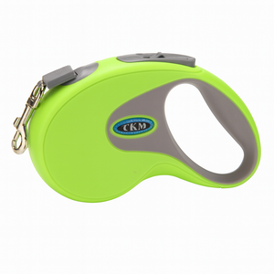 Auf Lager Schneller Versand Einstellbare Mode ABS TPR Verbreiterte Robuste Leine Mittlere Rasse Zug festigkeit Nylon Haustier Hunde leine - Product Image 4