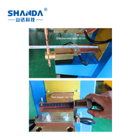 Fournisseur de Machine à souder par points fabriquée en chine, puissance maximale, Dimensions de vente, Cycle de poids, origine, garantie, année de Service, lieu ISO