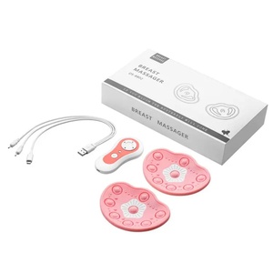 Vente flash : Soutien-gorge massant électrique à vibrations rechargeable par USB avec LED pour femmes - Product Image 6